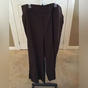 High Waisted Stretchtech Lightweight Pants